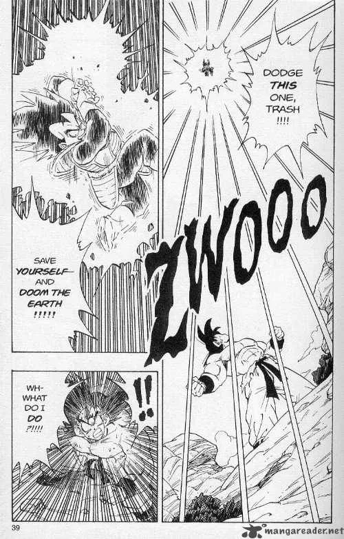 Dragon Ball Chapter 231 page 9