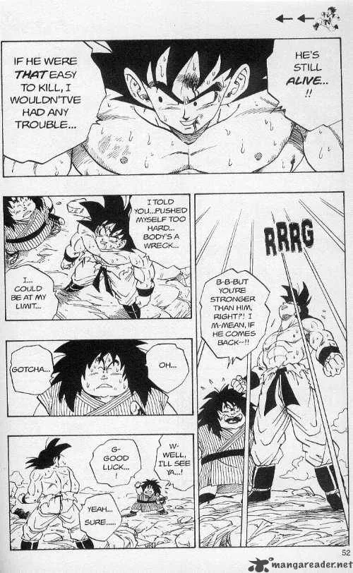 Dragon Ball Chapter 232 page 8