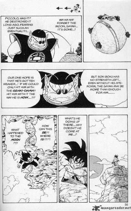 Dragon Ball Chapter 232 page 12