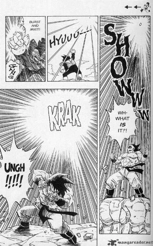 Dragon Ball Chapter 232 page 4
