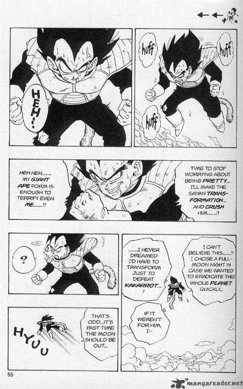 Dragon Ball Chapter 232 page 11