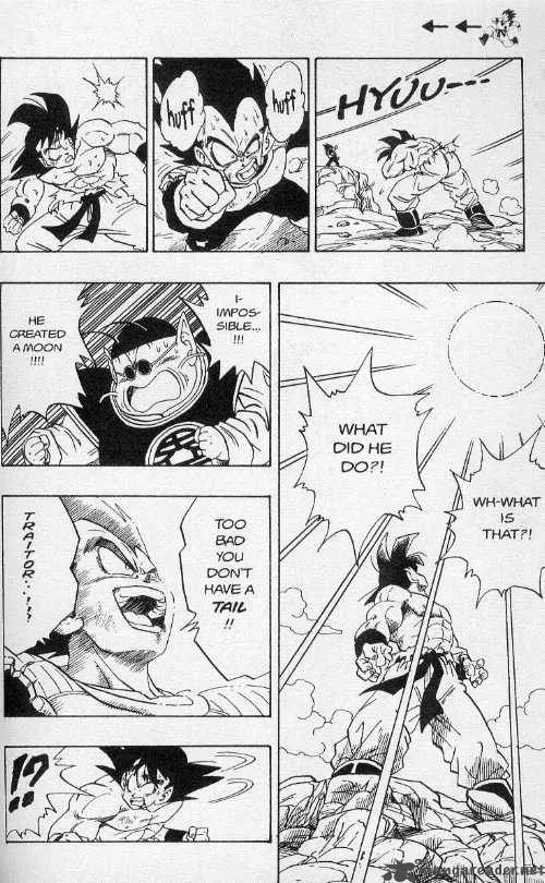 Dragon Ball Chapter 232 page 5