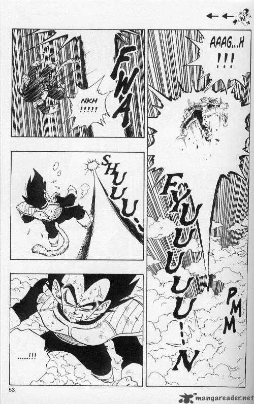 Dragon Ball Chapter 232 page 9