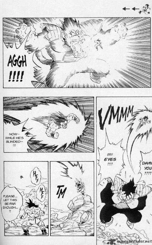 Dragon Ball Chapter 233 page 5