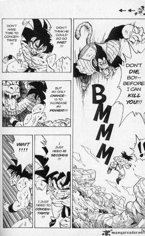 Dragon Ball Chapter 233 page 3