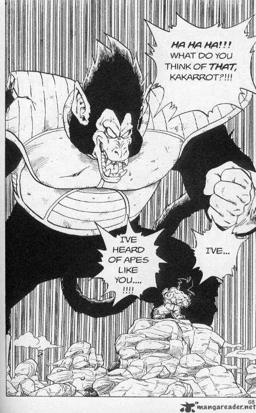 Dragon Ball Chapter 233 page 10