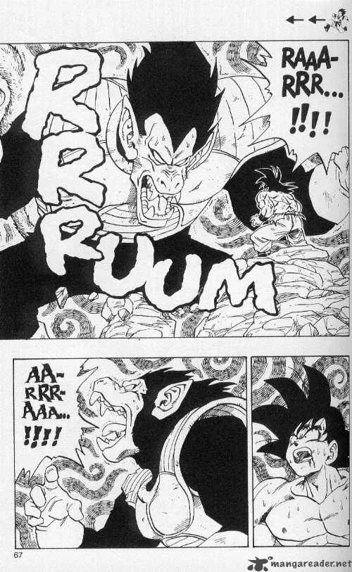 Dragon Ball Chapter 233 page 9