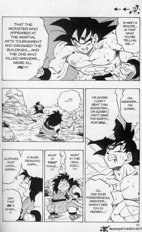 Dragon Ball Chapter 233 page 12