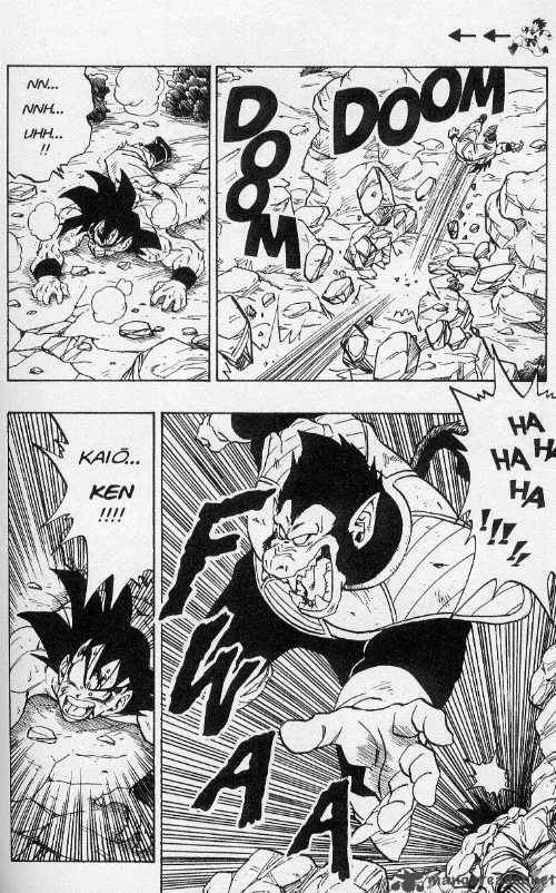 Dragon Ball Chapter 233 page 14