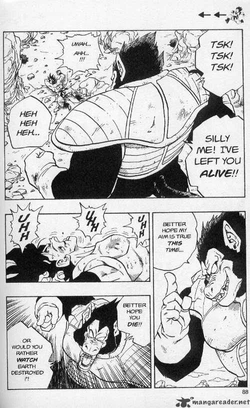Dragon Ball Chapter 234 page 3