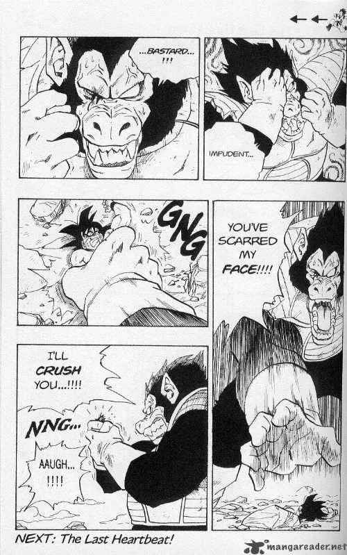 Dragon Ball Chapter 234 page 6