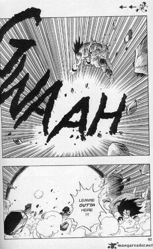 Dragon Ball Chapter 234 page 10