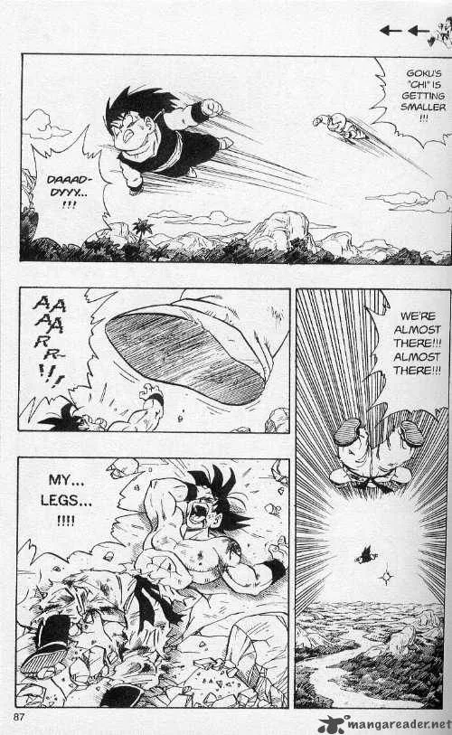 Dragon Ball Chapter 234 page 2