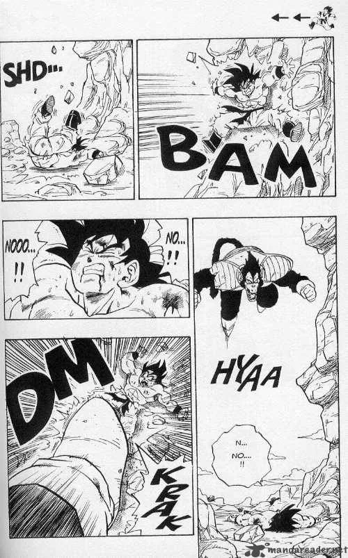 Dragon Ball Chapter 234 page 14