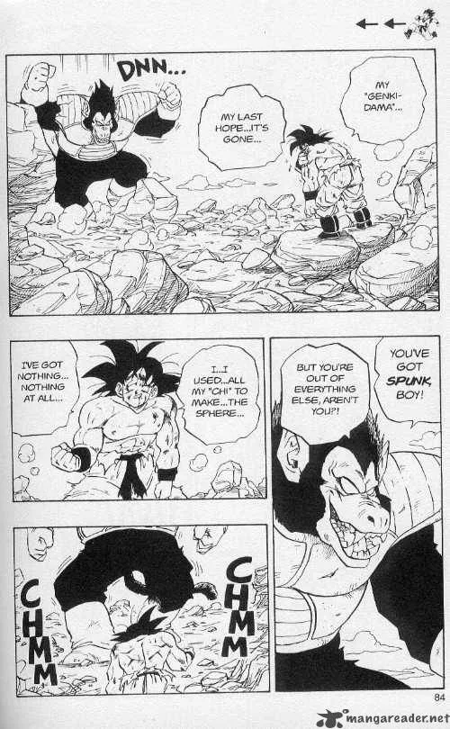 Dragon Ball Chapter 234 page 12