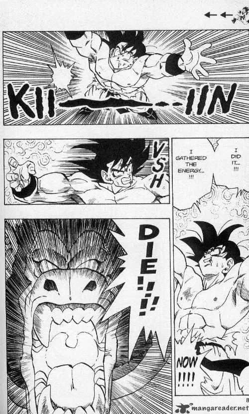 Dragon Ball Chapter 234 page 8