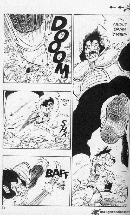 Dragon Ball Chapter 234 page 13