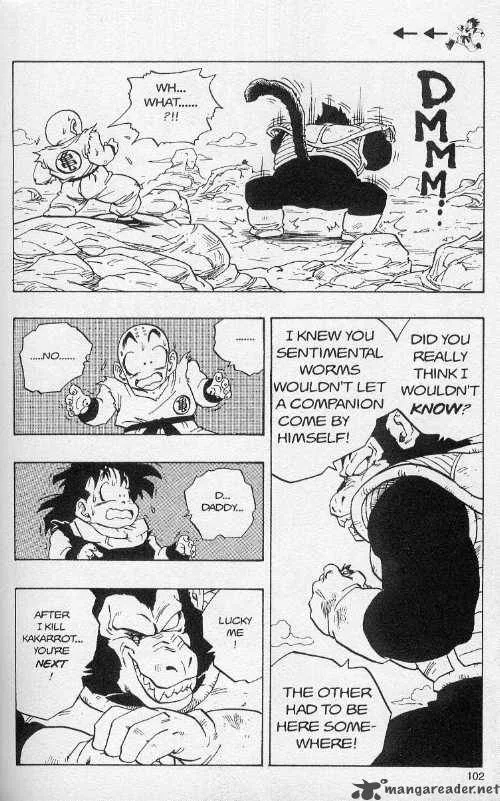 Dragon Ball Chapter 235 page 3