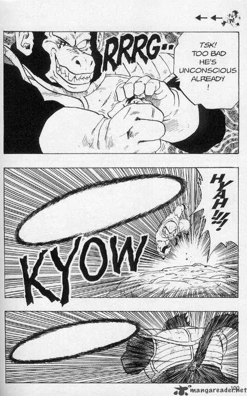 Dragon Ball Chapter 235 page 14