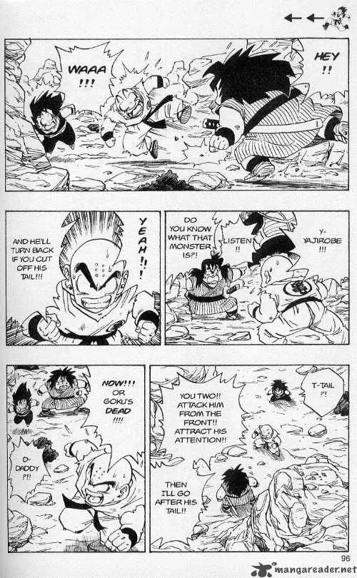 Dragon Ball Chapter 235 page 10