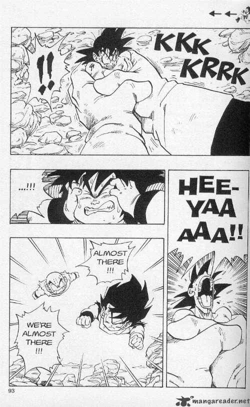 Dragon Ball Chapter 235 page 7