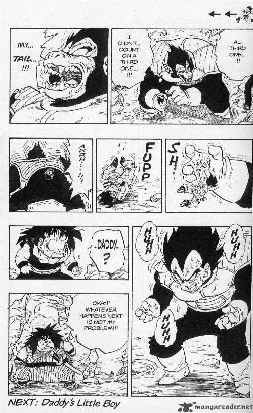 Dragon Ball Chapter 235 page 6