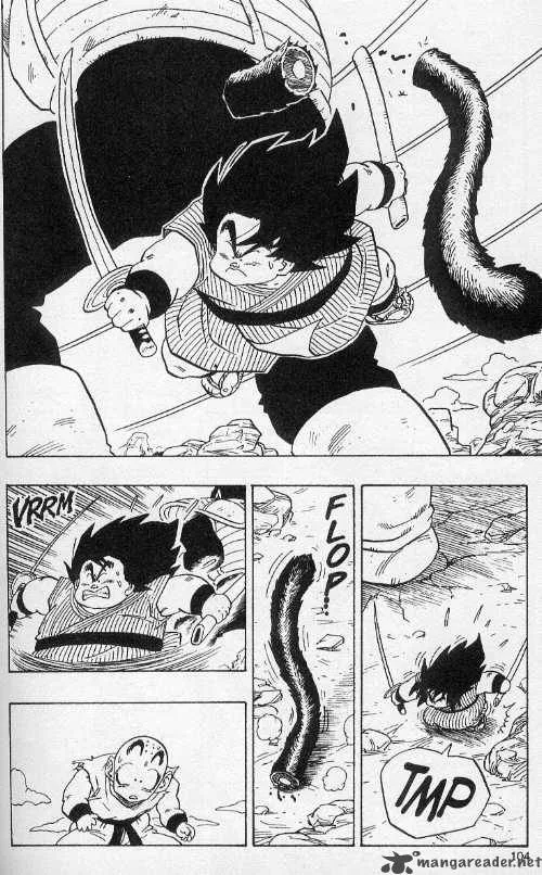 Dragon Ball Chapter 235 page 5