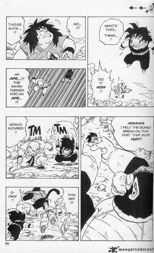 Dragon Ball Chapter 235 page 9