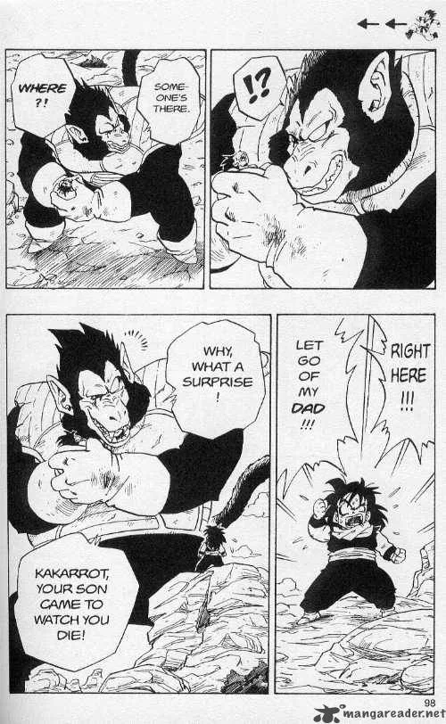 Dragon Ball Chapter 235 page 12
