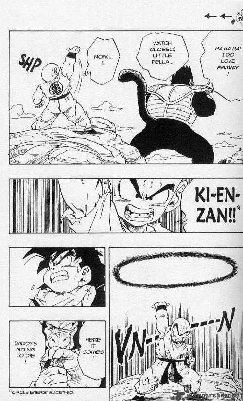 Dragon Ball Chapter 235 page 13