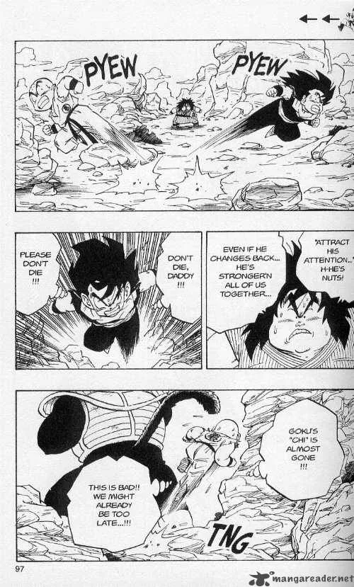 Dragon Ball Chapter 235 page 11