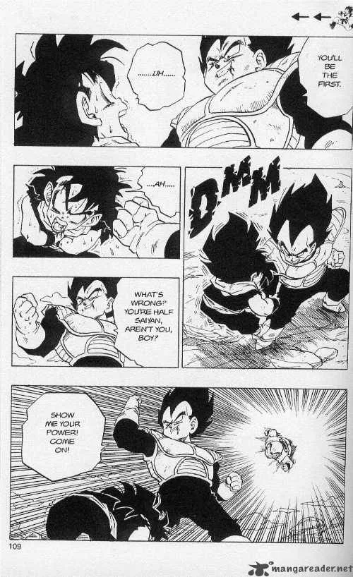 Dragon Ball Chapter 236 page 9
