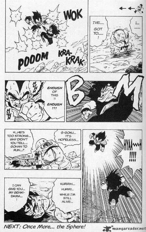 Dragon Ball Chapter 236 page 6