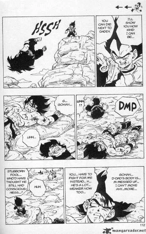 Dragon Ball Chapter 236 page 11