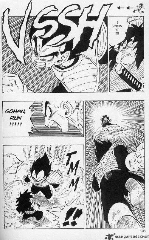 Dragon Ball Chapter 236 page 8