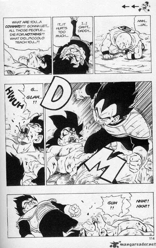 Dragon Ball Chapter 236 page 13