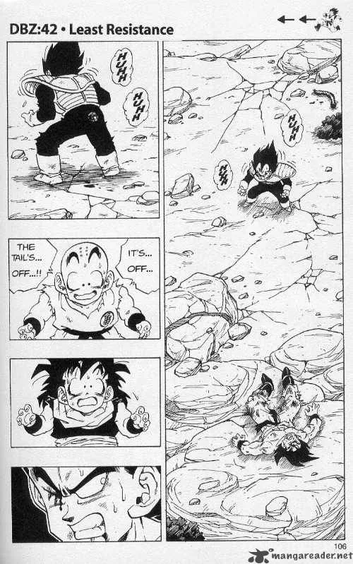 Dragon Ball Chapter 236 page 1