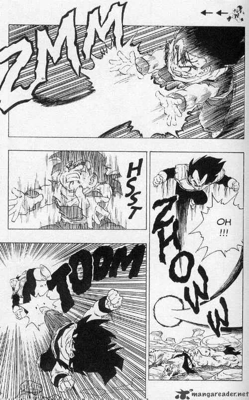 Dragon Ball Chapter 236 page 4
