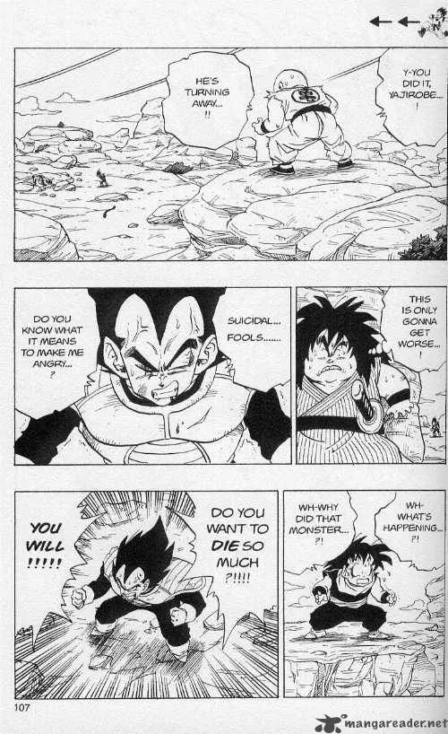 Dragon Ball Chapter 236 page 7