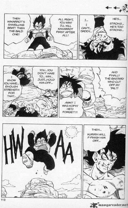 Dragon Ball Chapter 236 page 12