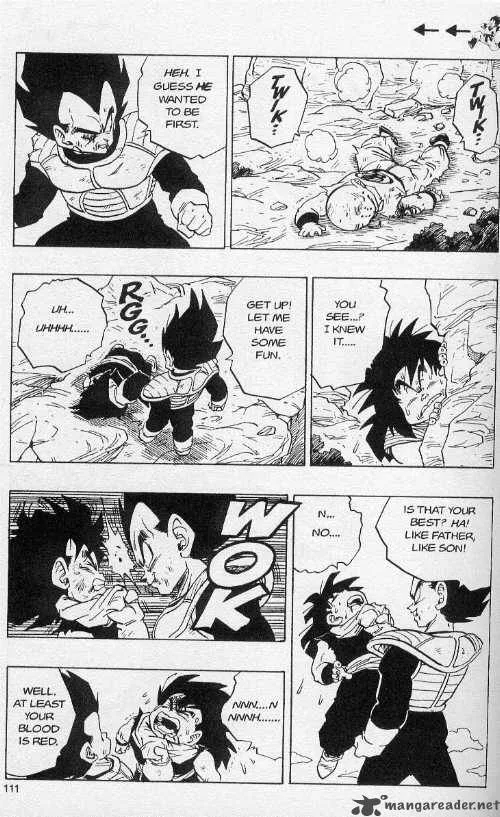 Dragon Ball Chapter 236 page 10