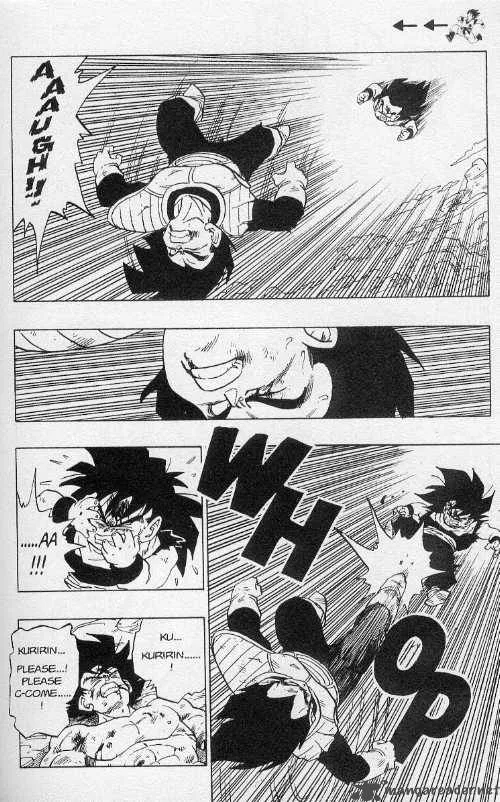 Dragon Ball Chapter 236 page 5