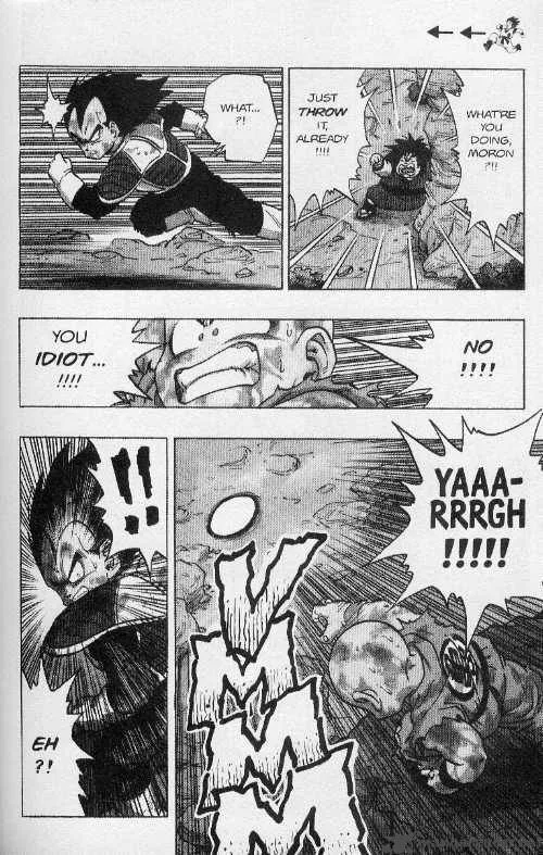 Dragon Ball Chapter 237 page 5