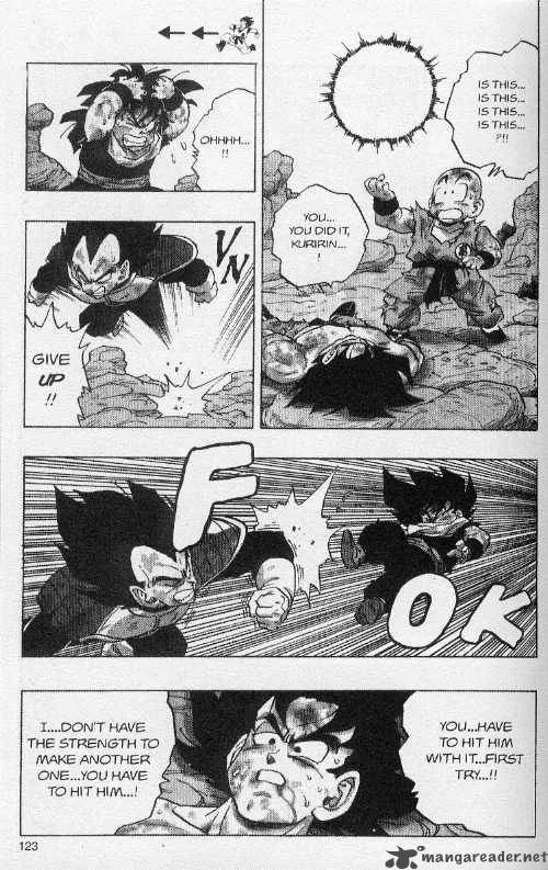 Dragon Ball Chapter 237 page 9