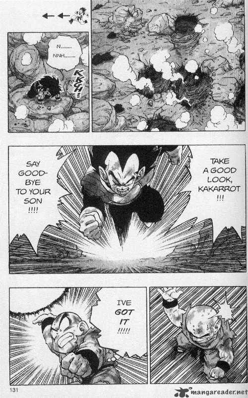 Dragon Ball Chapter 237 page 4