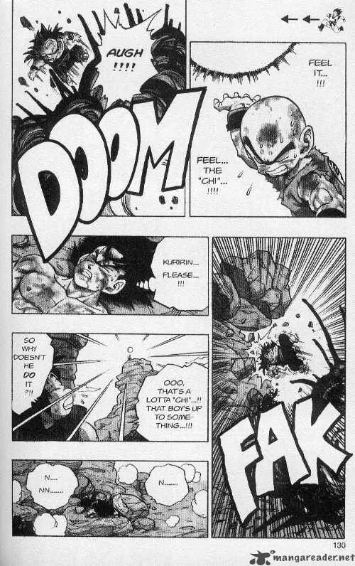 Dragon Ball Chapter 237 page 3