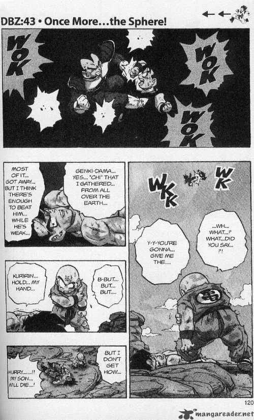 Dragon Ball Chapter 237 page 1
