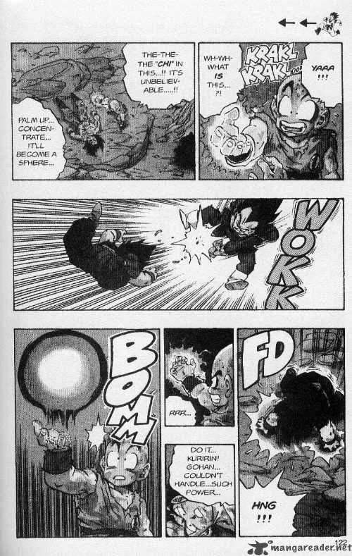 Dragon Ball Chapter 237 page 8