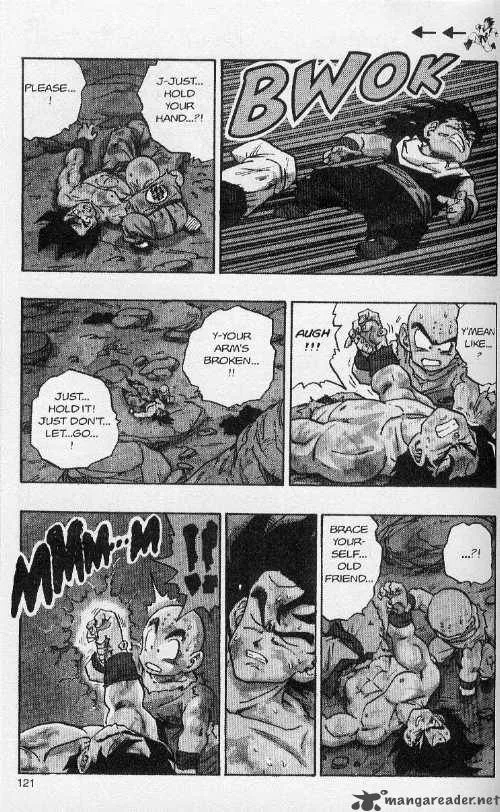 Dragon Ball Chapter 237 page 7