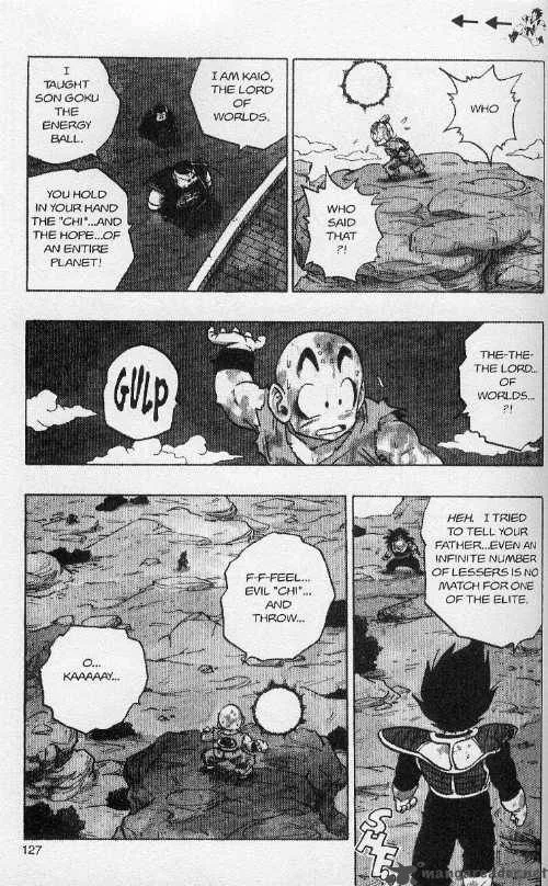 Dragon Ball Chapter 237 page 13